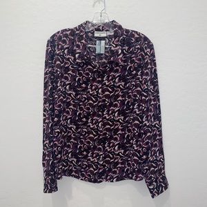 Kathy Ireland blouse